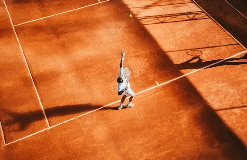 Tennis betting